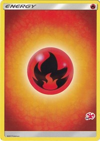 Fire Energy - Charizard 24
