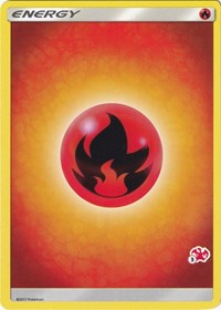 Fire Energy - Charizard 3