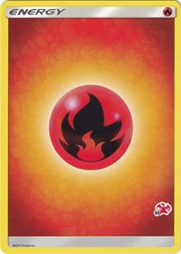 Fire Energy - Charizard 35