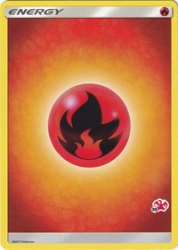 Fire Energy - Charizard 38
