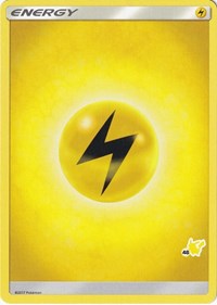 Lightning Energy - Pikachu 48