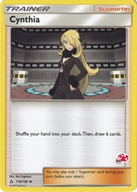 Cynthia - Charizard 50