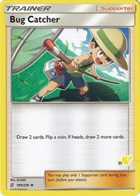 Bug Catcher - Pikachu 51