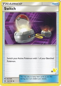 Switch - Pikachu 52
