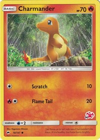 Charmander - Charizard 56