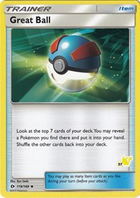 Great Ball - Pikachu 57