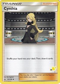 Cynthia - Pikachu 59