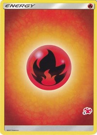 Fire Energy - Charizard 6