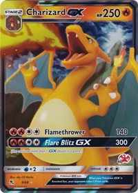 Charizard GX - Charizard 60