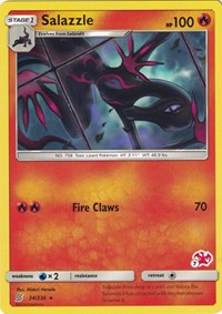 Salazzle - Charizard 7