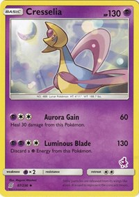 Cresselia - Mewtwo Deck