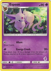 Espeon - Mewtwo Deck