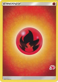 Fire Energy - Charizard 9