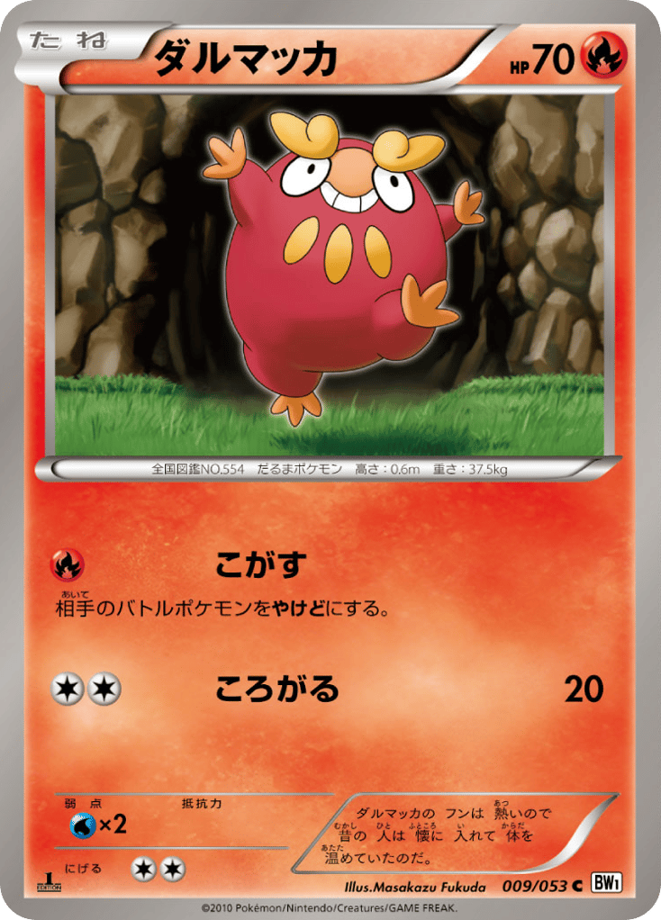 Darumaka