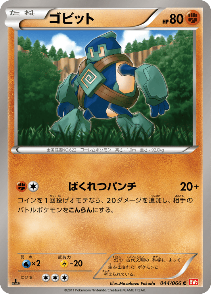 ゴビット