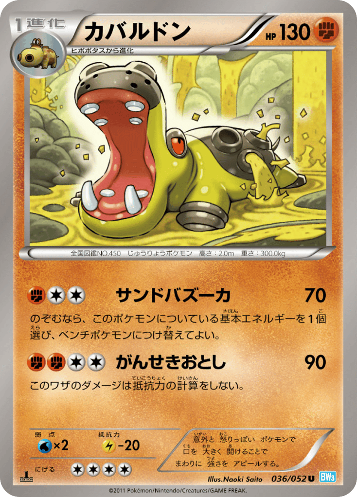 Hippowdon
