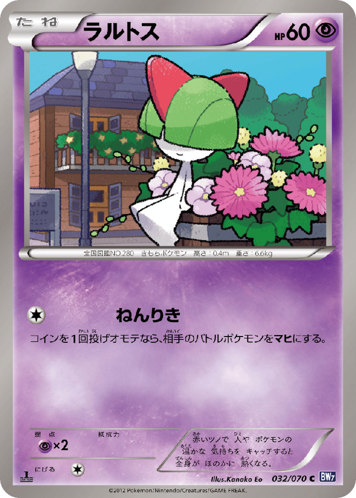 ラルトス