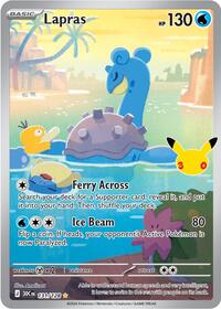 Lapras