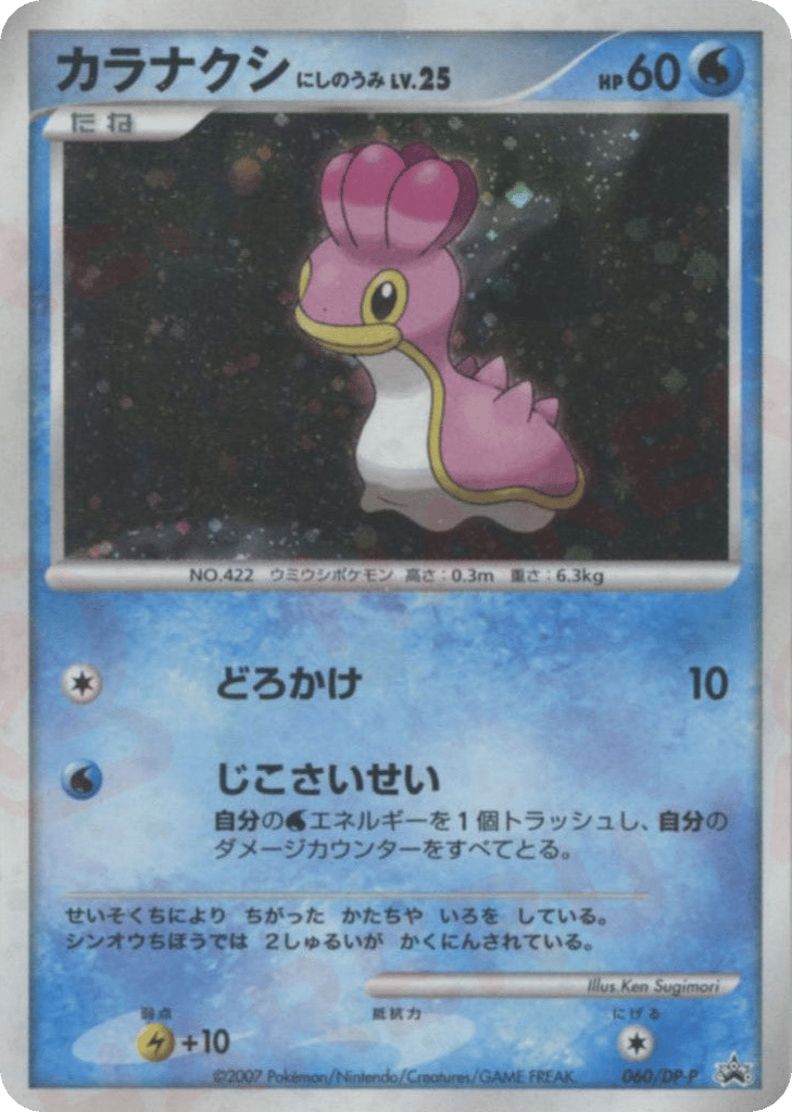 カラナクシ にしのうみ