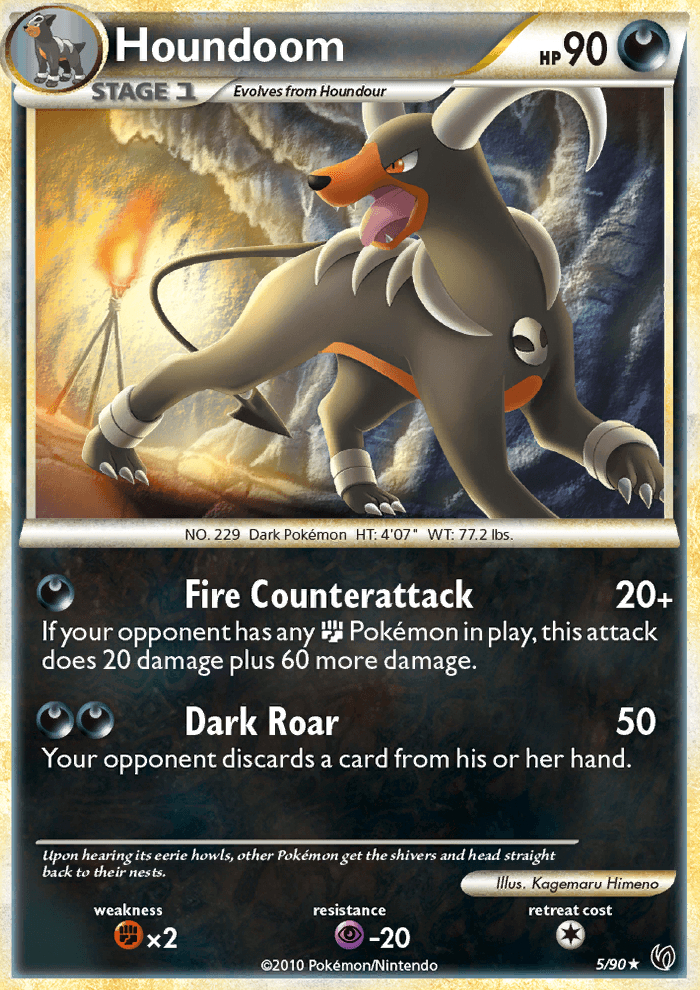 Houndoom