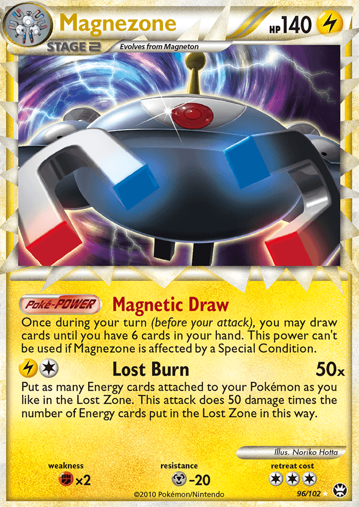 Magnezone
