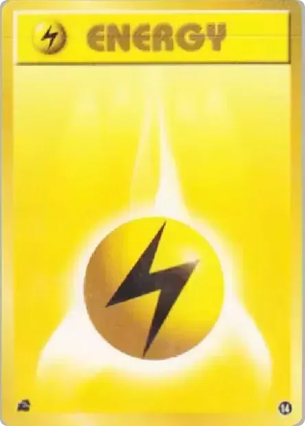 Lightning Energy