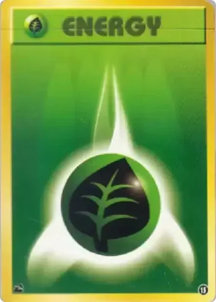 Grass Energy