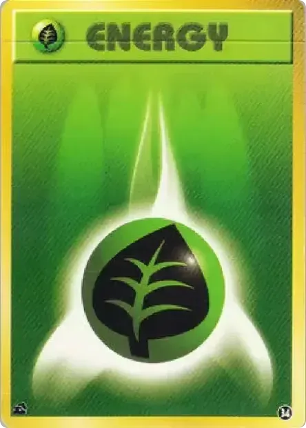 Grass Energy
