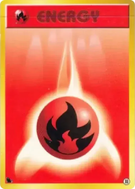 Fire Energy