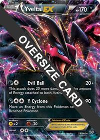 Yveltal EX - 79/146