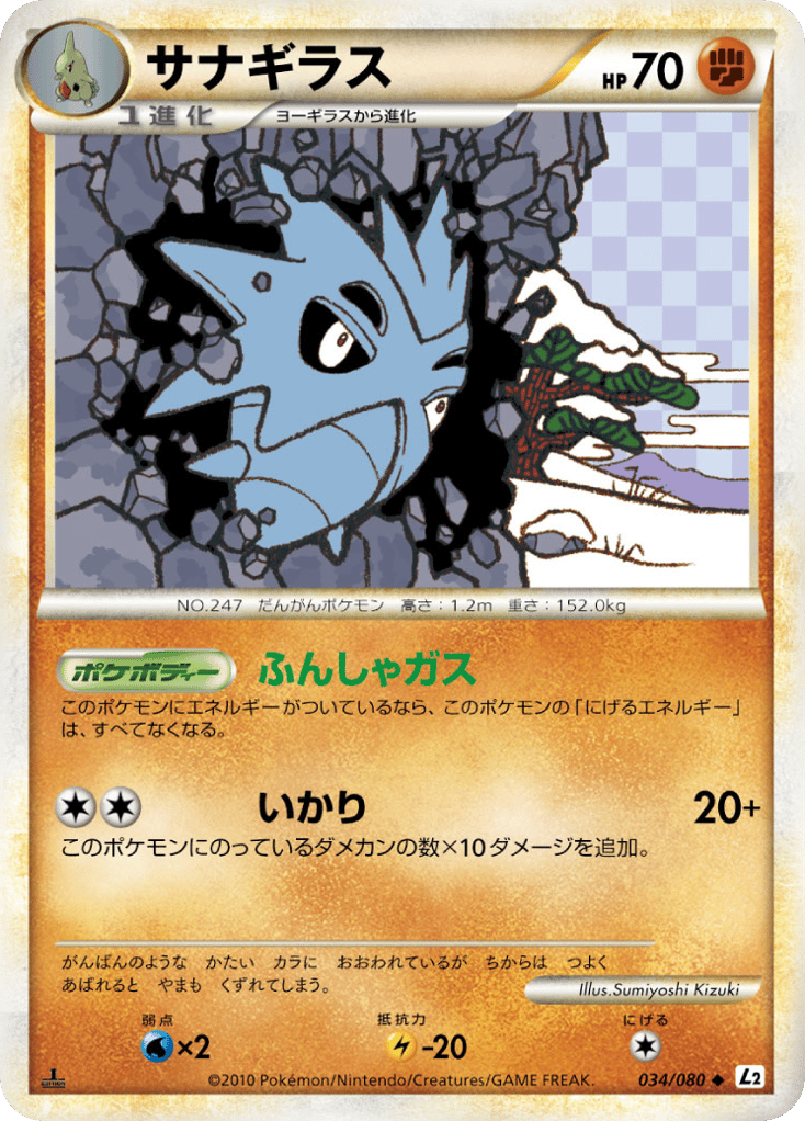 サナギラス