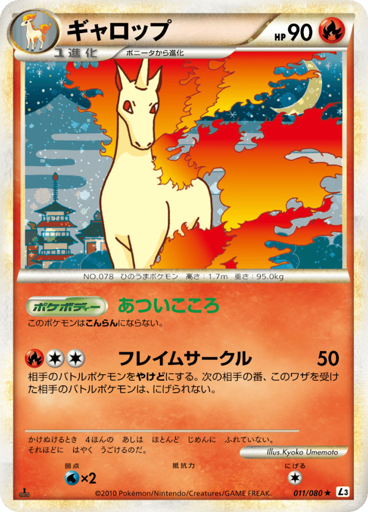 ギャロップ