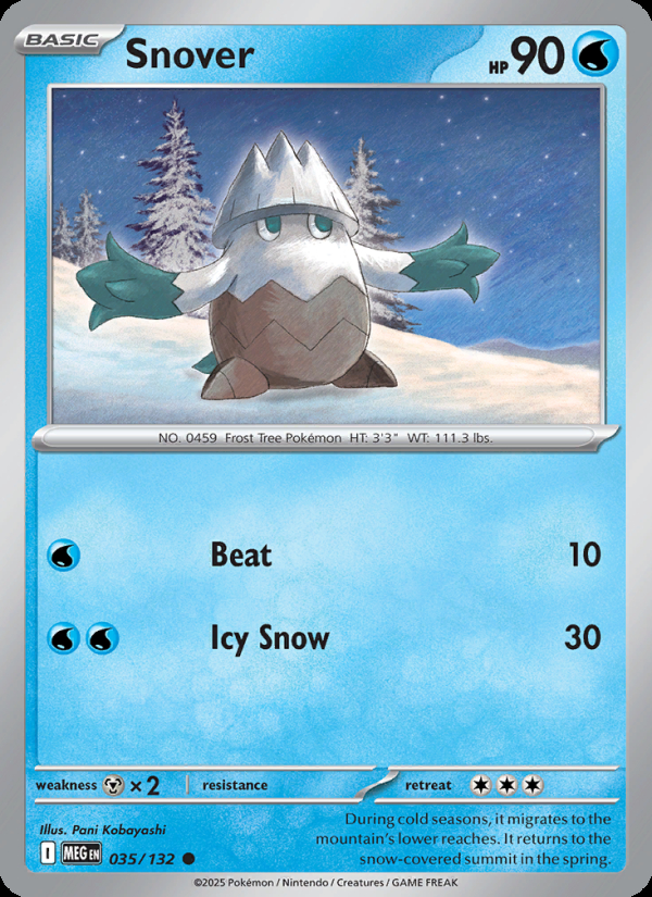 Snover