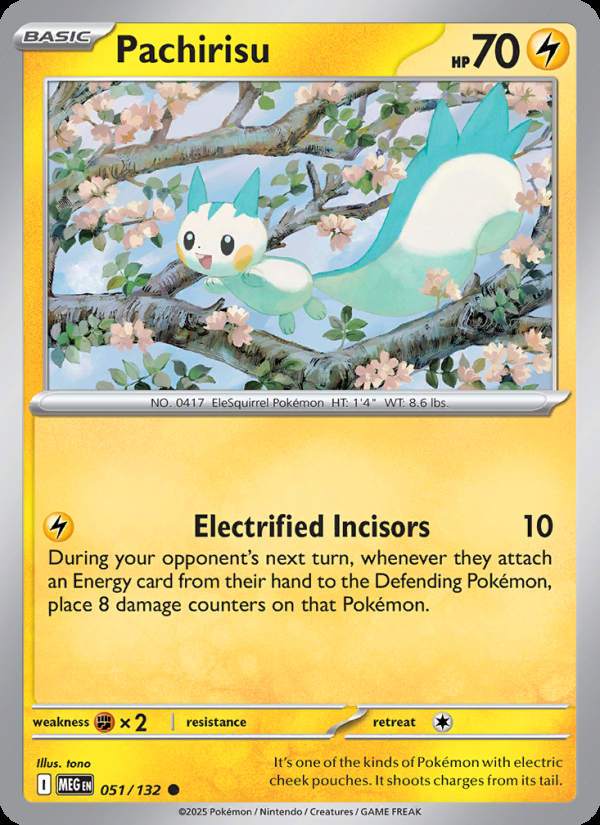 Pachirisu