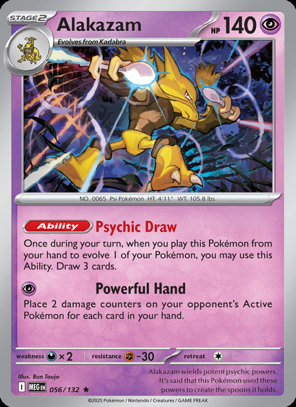 Alakazam