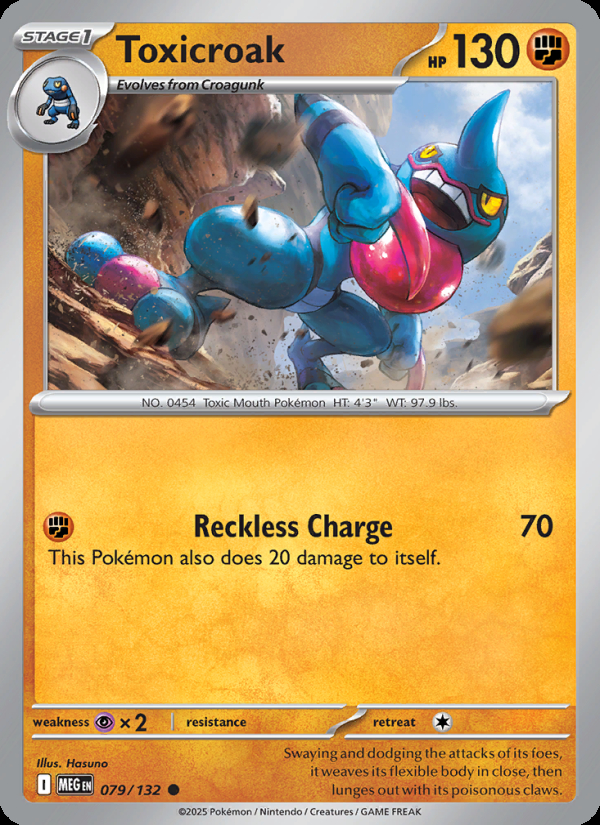 Toxicroak