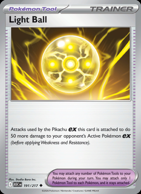 Light Ball