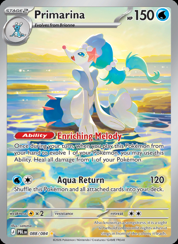 Primarina