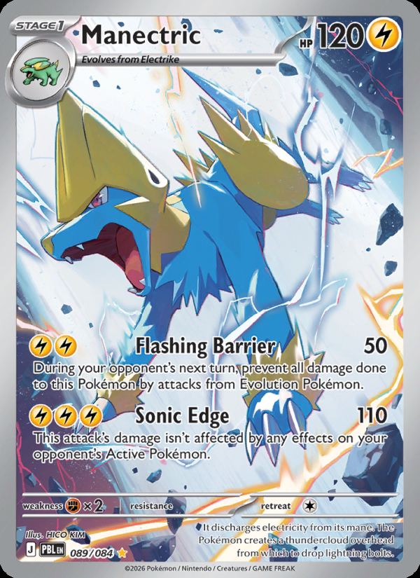 Manectric