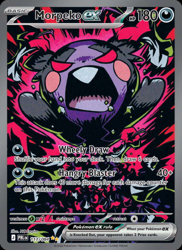 Morpeko ex
