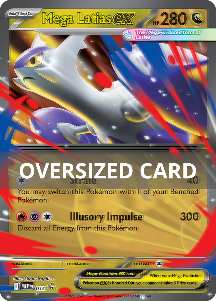Mega Latias ex