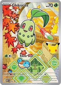 Chikorita