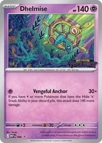 Dhelmise