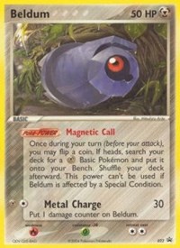 Beldum - 022