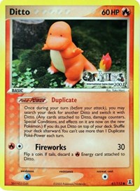 Ditto - 61/113
