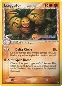Exeggutor