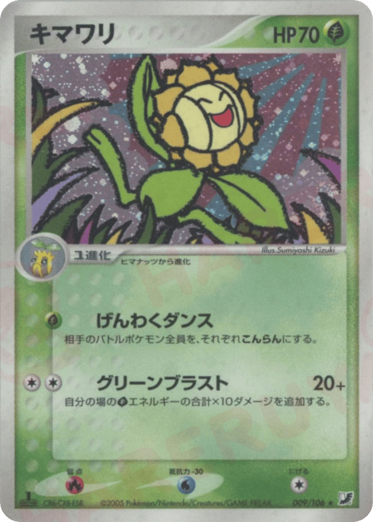 キマワリ