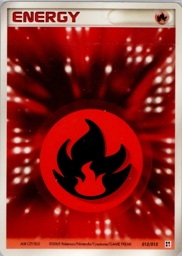 Basic Fire Energy