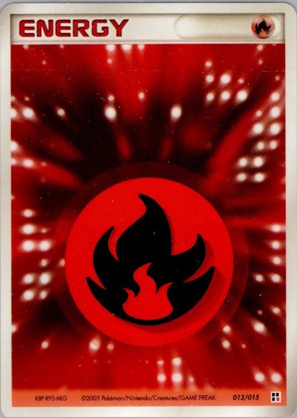 Basic Fire Energy