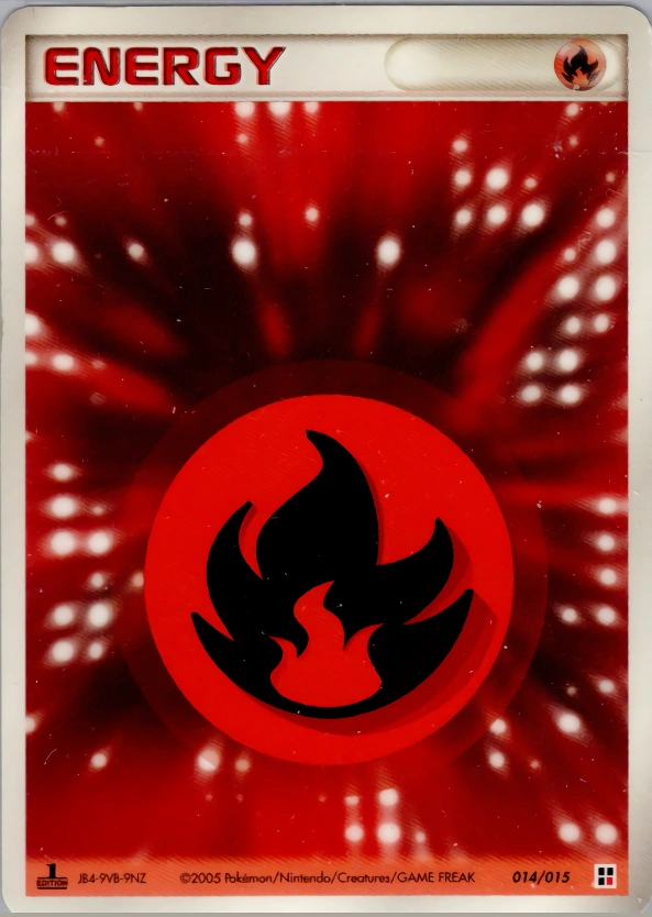 Basic Fire Energy